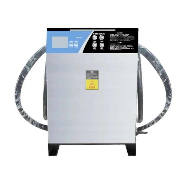 Forklift Lithium Battery Charger