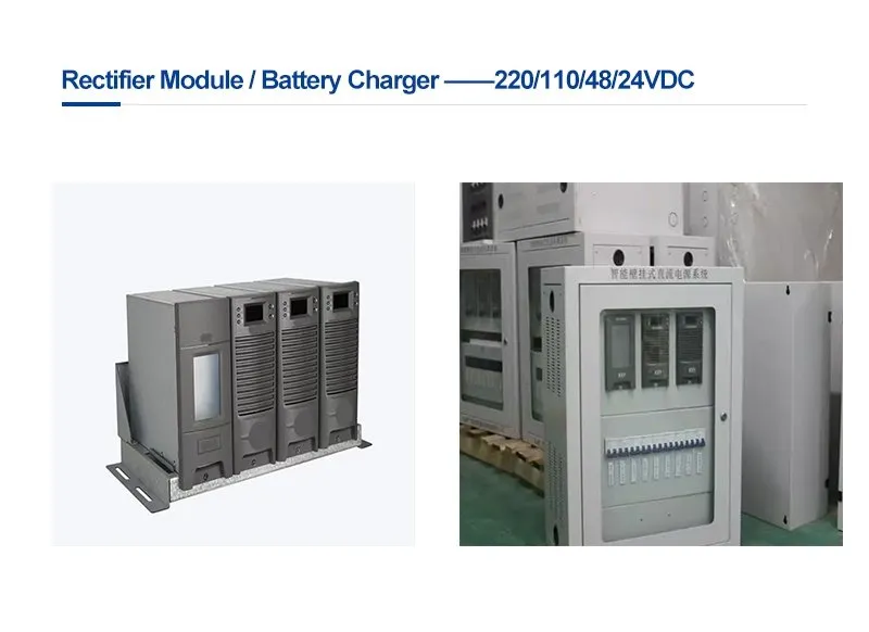 High Power Industrial Battery Charger