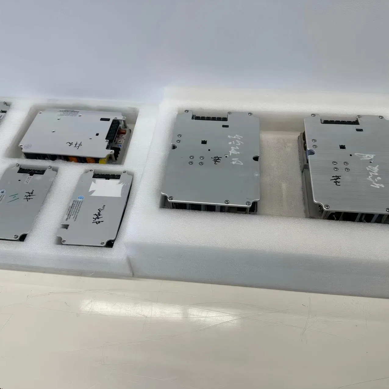 OEM High-Power Car Charger 3.3kw Power Supply AC/DC Obc Modular Battery Charger