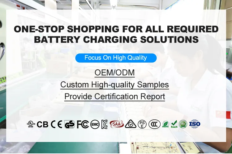 Battery Charger Overview