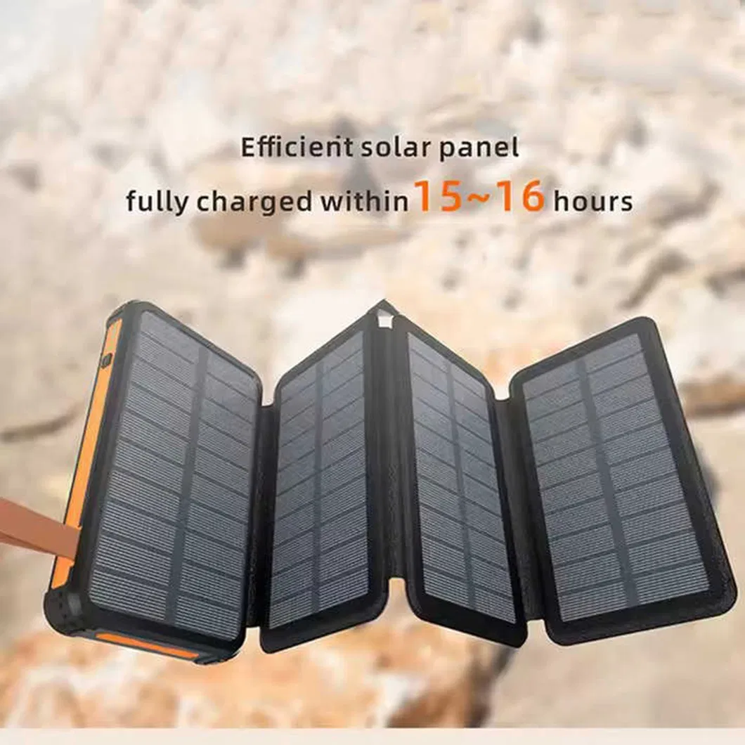 Solar Power Bank Detail