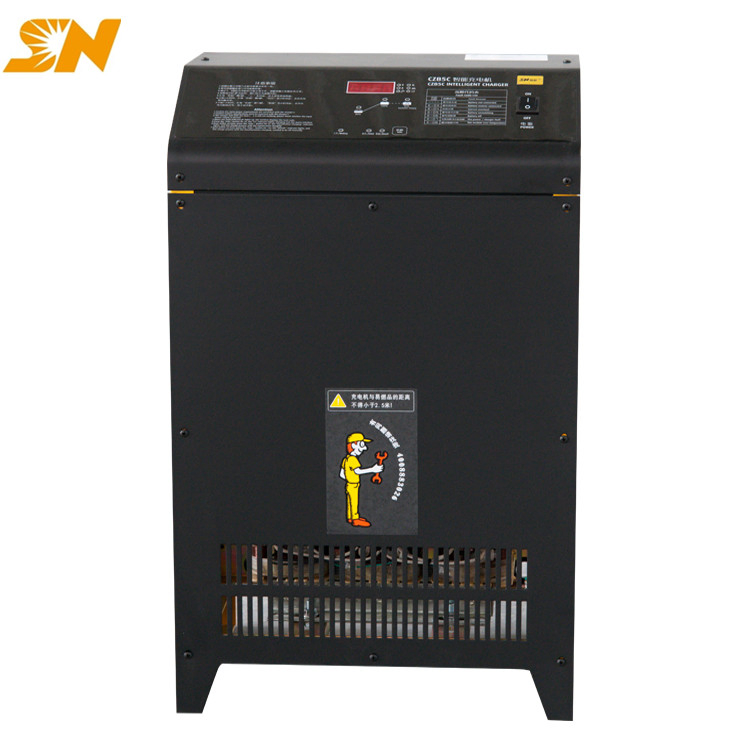 Shineng Czb5c 48V 100A AGM Forklift Battery Charger for Electric Pallet Truck Boat Stacker