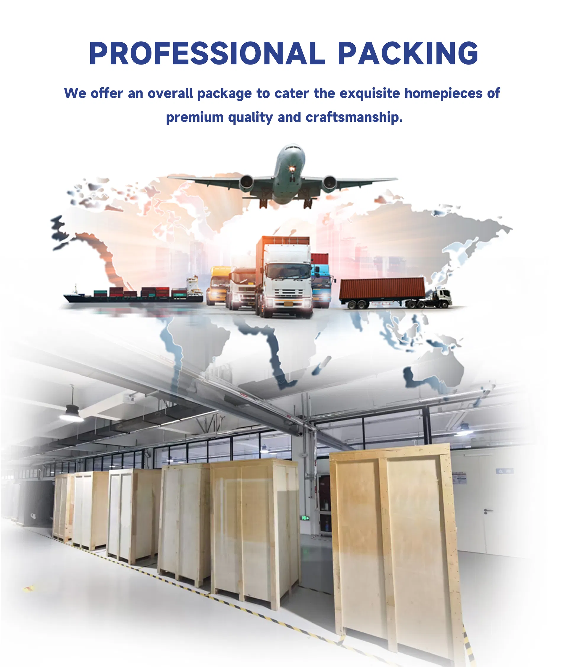 Shipping Preparation