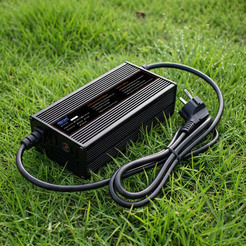 Smart Control 1200W Charger 12-84V for Industrial Electric Vehicle Battery Charging with 180VAC Input for Versatile Use
