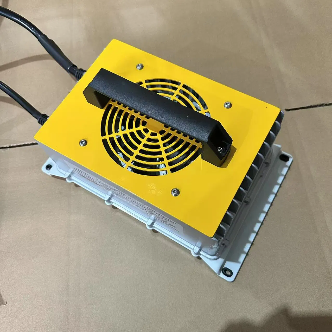 Waterproof 48V25A Charger for Marine Batteries