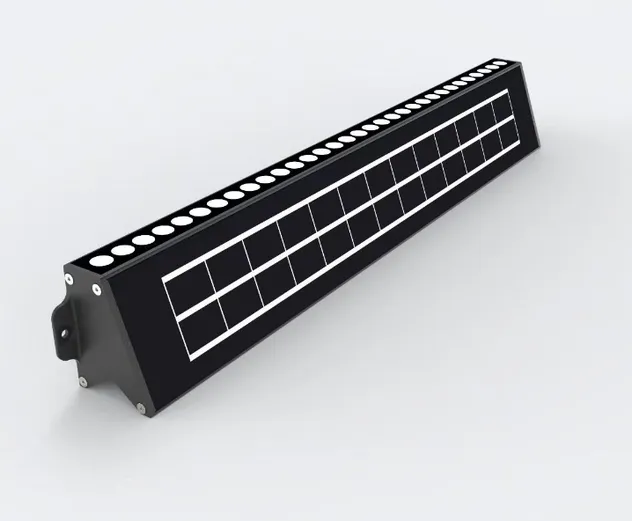 Solar Light Feature 3