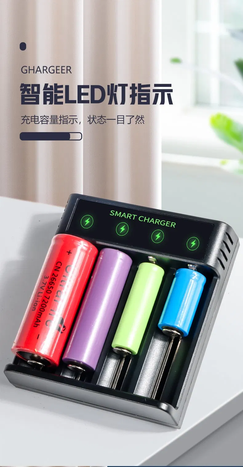 Smart Charger 9