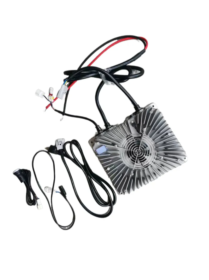 Electric Car Parts Charger 2