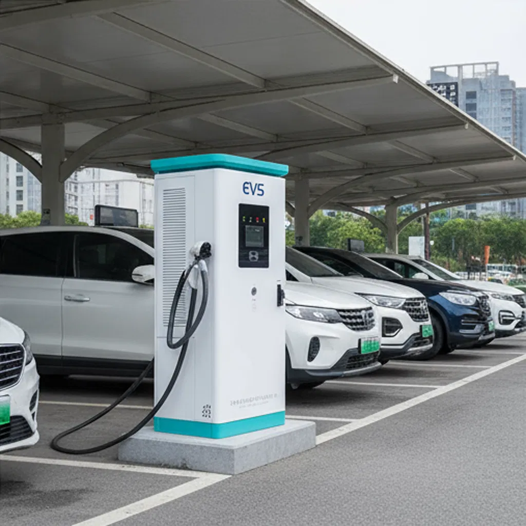 High Power 60kw 120kw 180kw EV DC EV Charger with 122kwh Battery Storage Electric Car Road Rescue Moveable Emergency Fast DC EV Charging Station