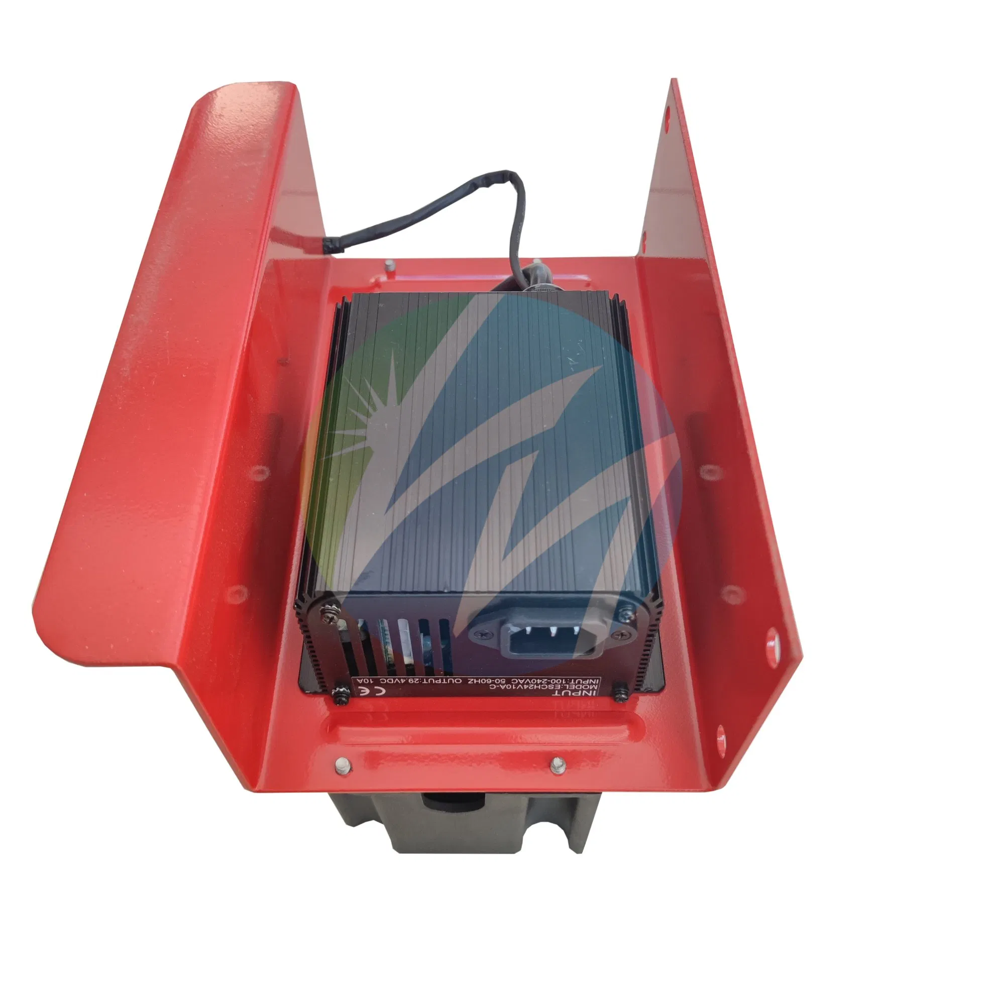 Esch24V10A Forklift Parts Battery Charger Assembly for Golf Cart Scooter Tricycle Ebike Lithium LiFePO4 Battery Charger 12V 24V 36V 48V 60V 72V 80V