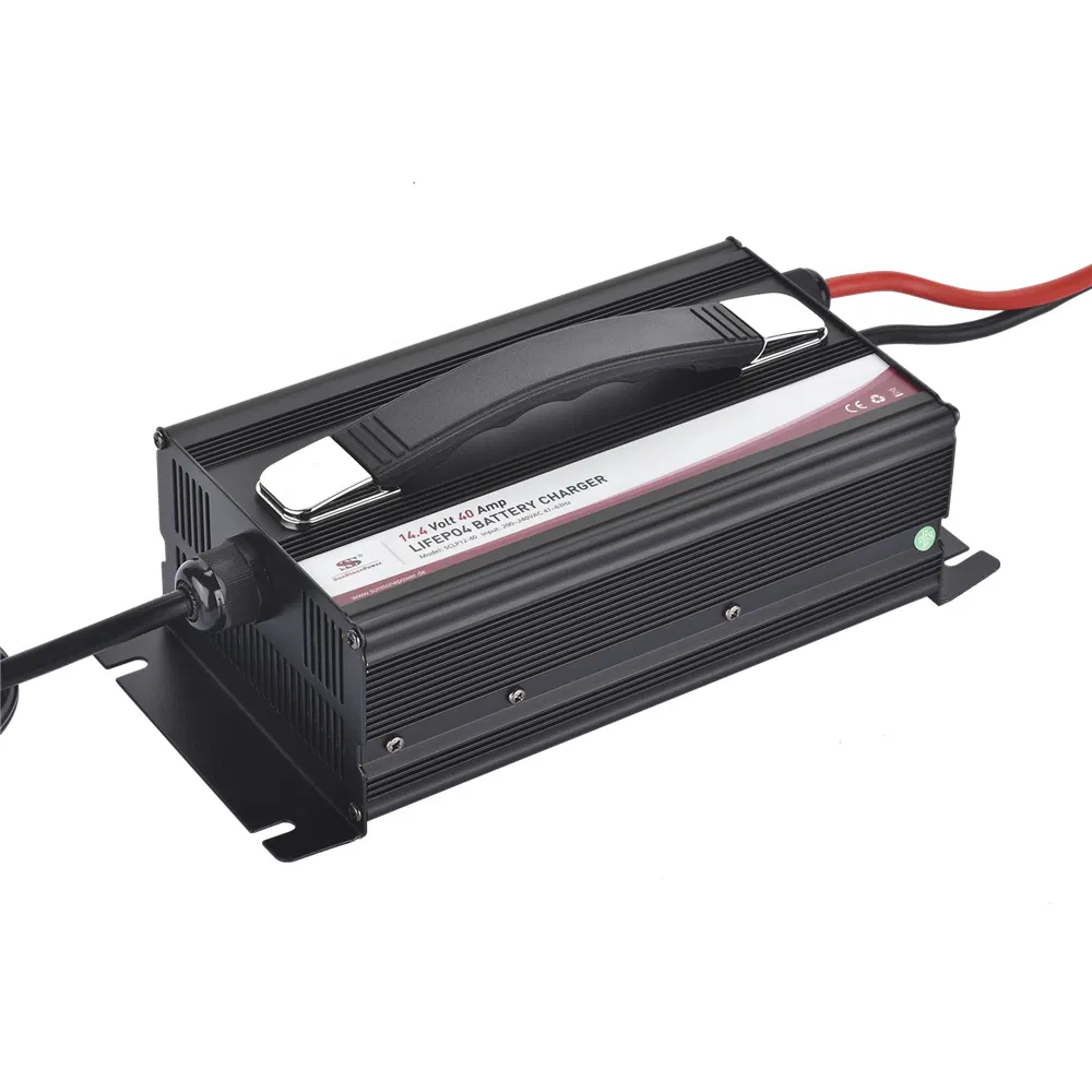 14.4V 40A Lithium-Ion Battery Charger