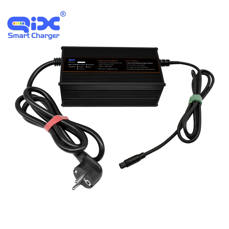 Motorcycle Safe Overcharge Protection 44.1V 42V 43.8V 8A Lithium Battery Fast Charging Li Ion LiFePO4 48V Lithium Ion Smart E-Bike with CE Battery for Charger