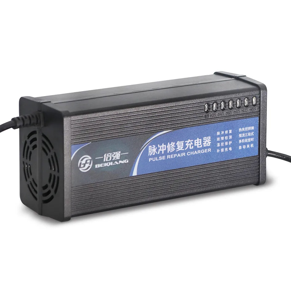 48V 12ah Intelligent Ebike Charger