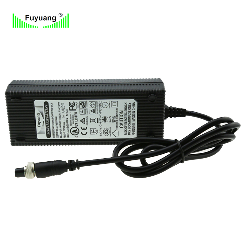 14.6V LiFePO4 Battery Charger 12.8V 4s Car Battery Charger