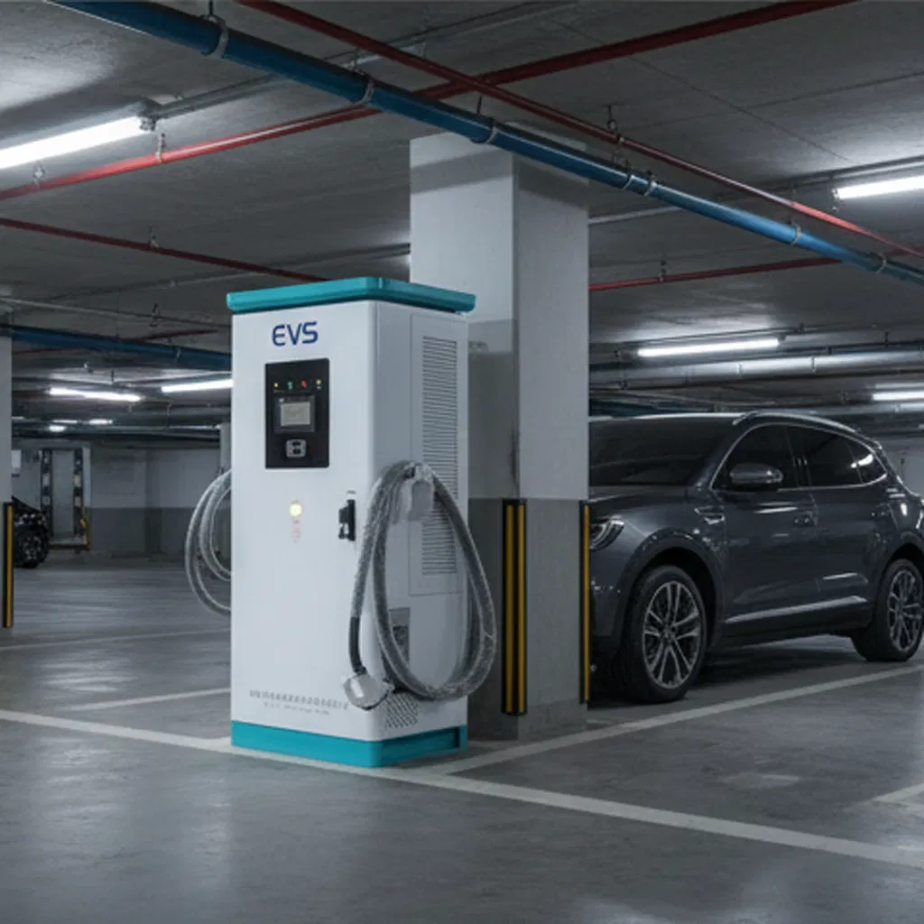 Customizable Super Power CCS1 CCS2 Gbt Fast DC Electric Vehicle Car Battery EV Charger Charging Station 60kw-120kw High Power CE Approved