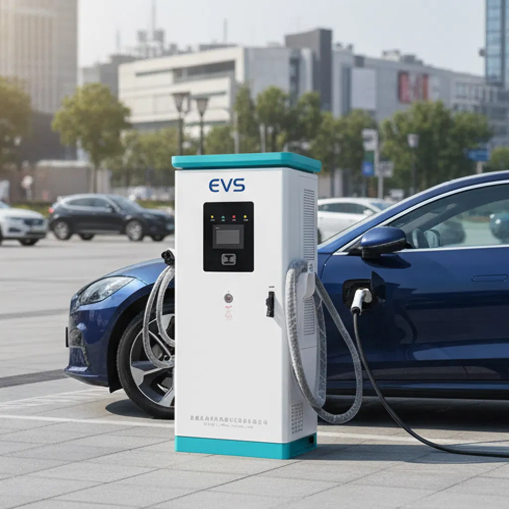 High Power 60kw 120kw 180kw EV DC EV Charger with 122kwh Battery Storage Electric Car Road Rescue Moveable Emergency Fast DC EV Charging Station