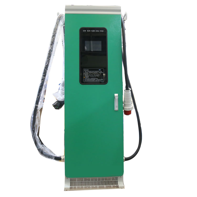 High Voltage Single Gun and Dual Gun 750V 20kw Industrial Smart EV Car Forklift Golf Cart Lithium Ion Battery Charger Czc7hf