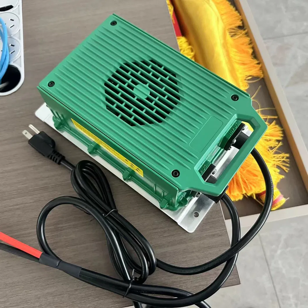 Battery Charger Photo 1