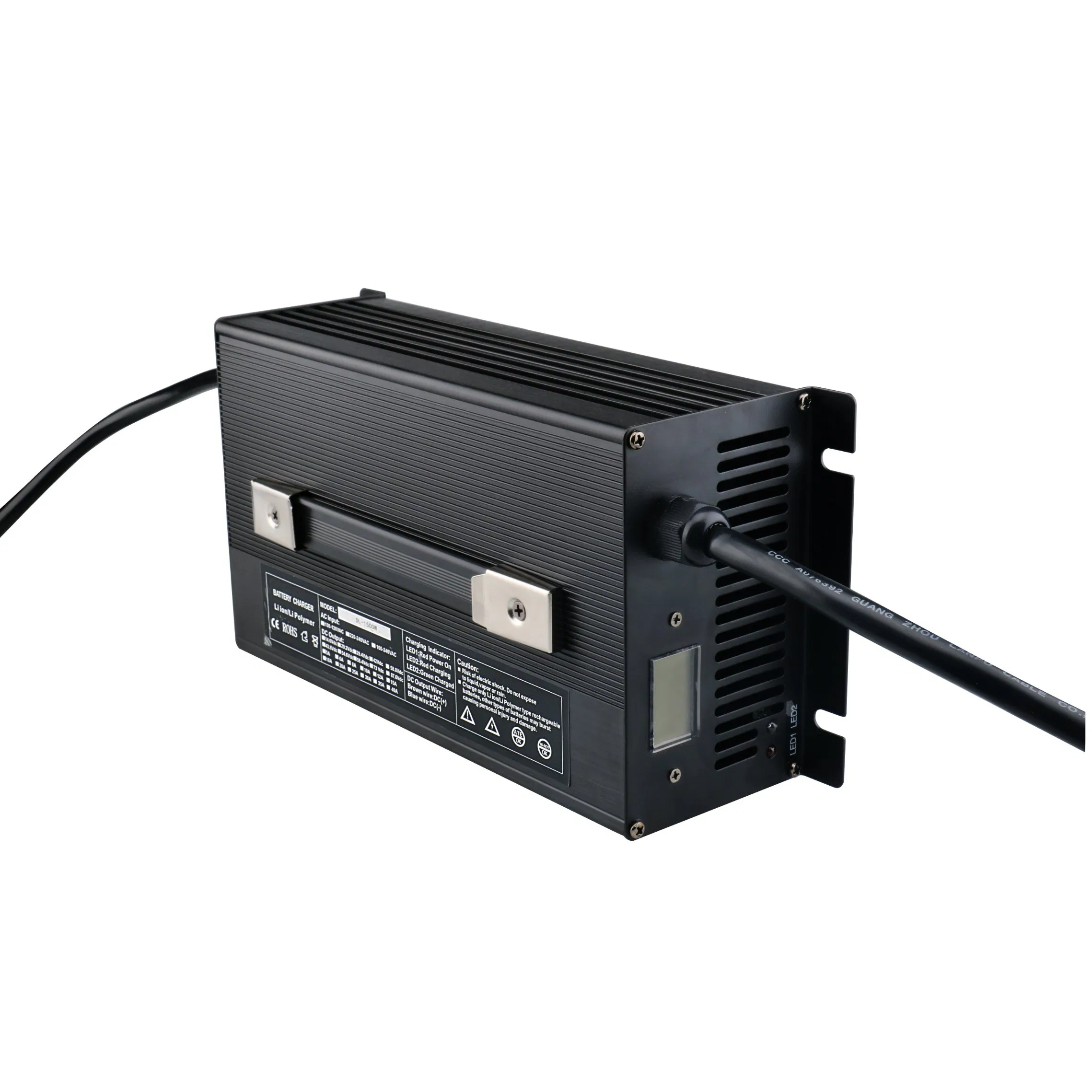 Golf Cart Battery Charger with LED Display 48V 20A