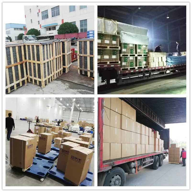 Packaging and Shipping