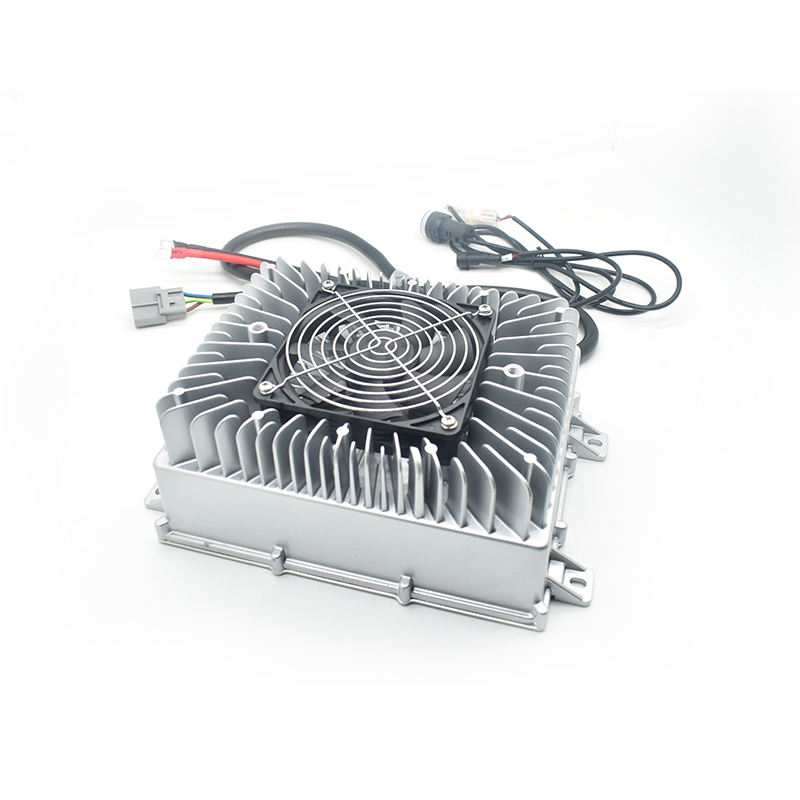 Waterproof Qx3000 Smart Battery Charger for Marine Use