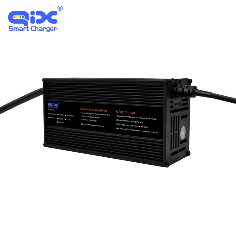 Motorcycle Safe Overcharge Protection 44.1V 42V 43.8V 8A Lithium Battery Fast Charging Li Ion LiFePO4 48V Lithium Ion Smart E-Bike with CE Battery for Charger