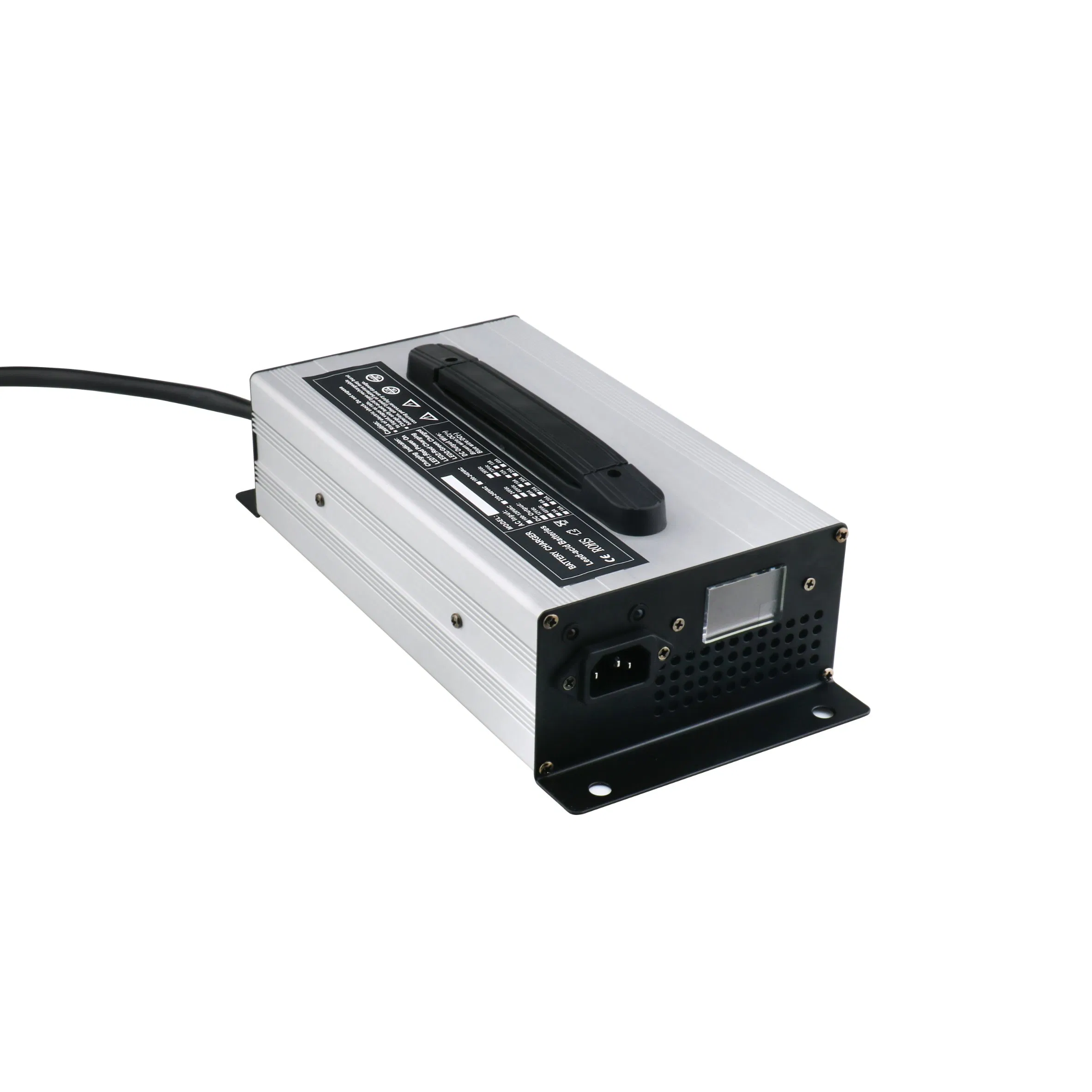 Golf Cart Battery Charger with LED Display 48V 20A