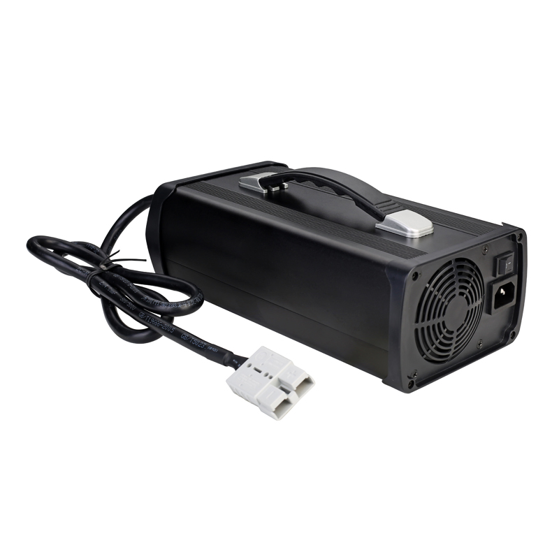 900W Battery Charger 12s 36V 38.4V LiFePO4 Batteries Chargers DC 42V/43.2V/43.8V 15A 20A for Electric Forklifts