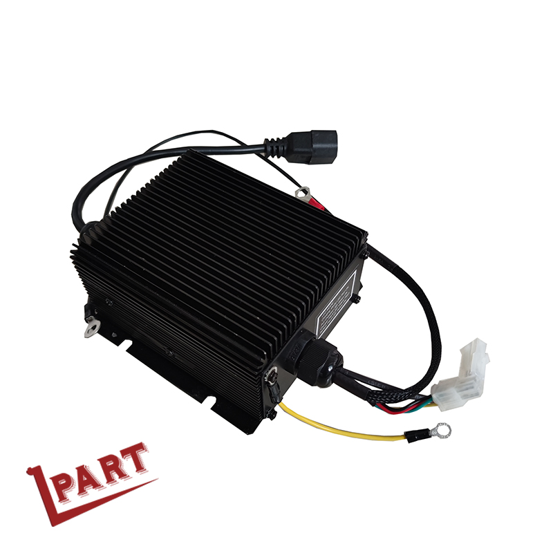 Forklift Spare Parts Battery Charger 1121-520004-0A Esch24V5a for Electric Mini Pallet/Stacker