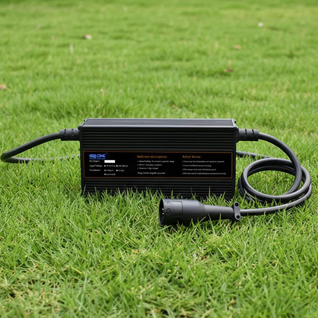 High Performance 1200W Battery Charger 12-84V for Electric Vehicles Forklifts and Industrial Battery Systems