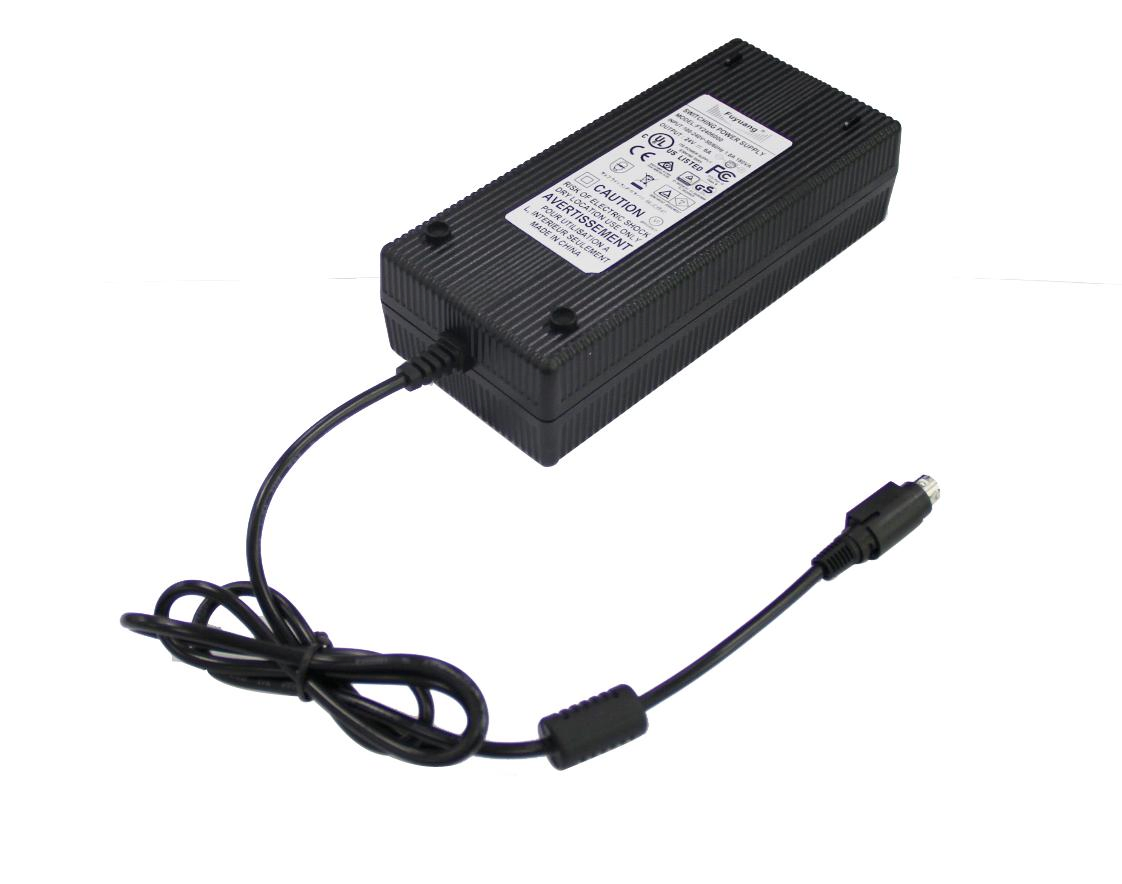 Fuyuang High Power AC to DC 36V 10s 42V 7A 300W Electric Mountain Bike Li-ion Battery Charger