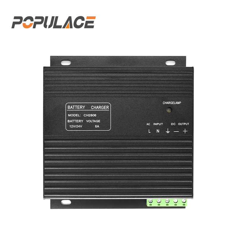 Battery Charger 4A 6A 10A