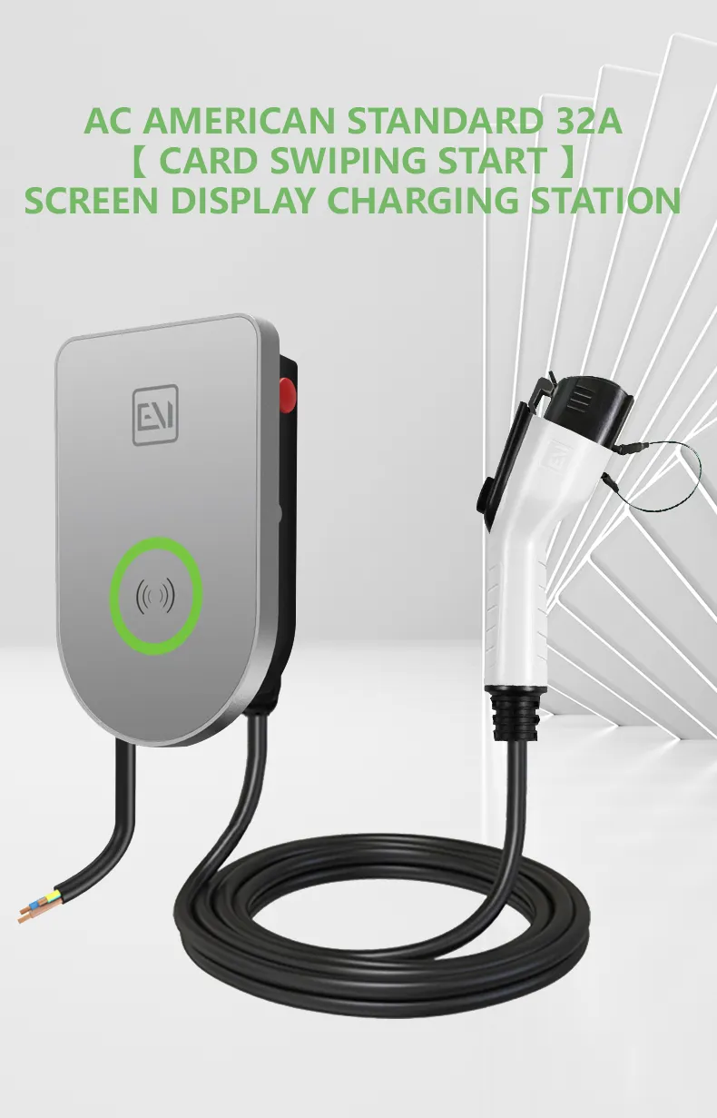 EV Charger Detail 2