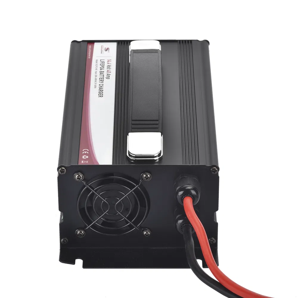 14.4V 40A Lithium-Ion Battery Charger