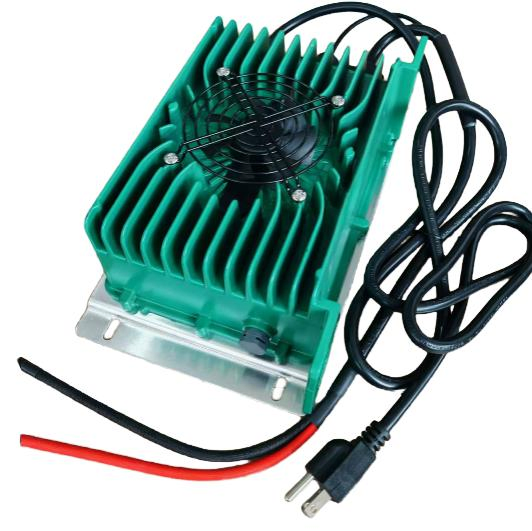 48V Lithium Ion Lead-Acid Battery Golf Carts Charger Manufacture