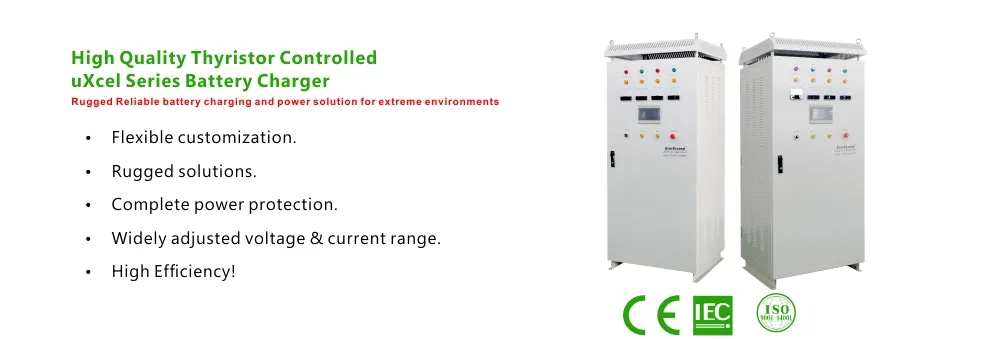 Industrial Charger Rectifier
