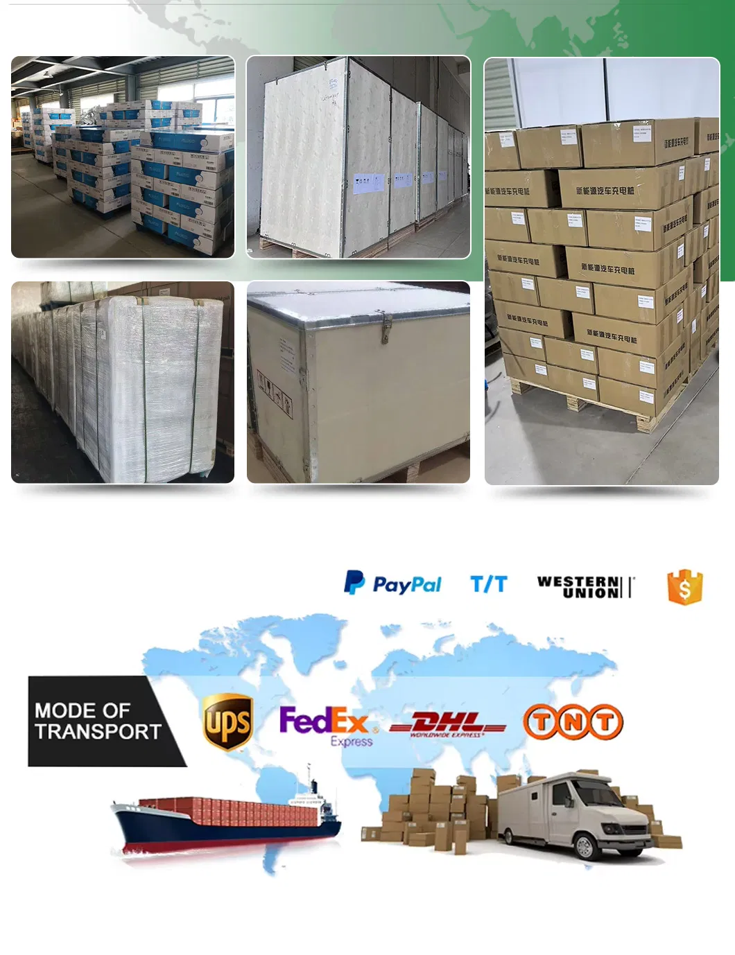 Packaging and Logistics