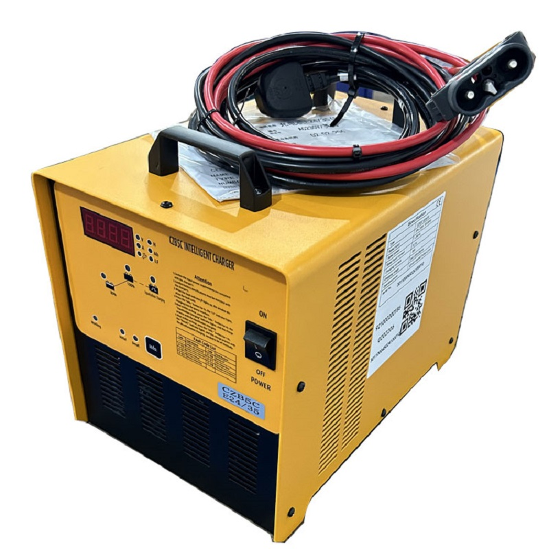 Sn Czb5c Lead Acid Battery Charger 24V 50A for Forklift Battery Charger