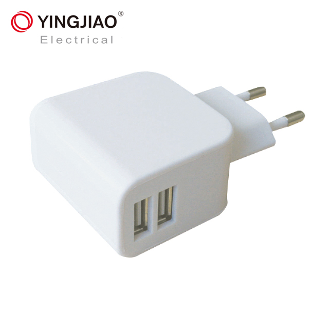 Yingjiao Manufacturers Wholesale USB Charger EU Car Camera