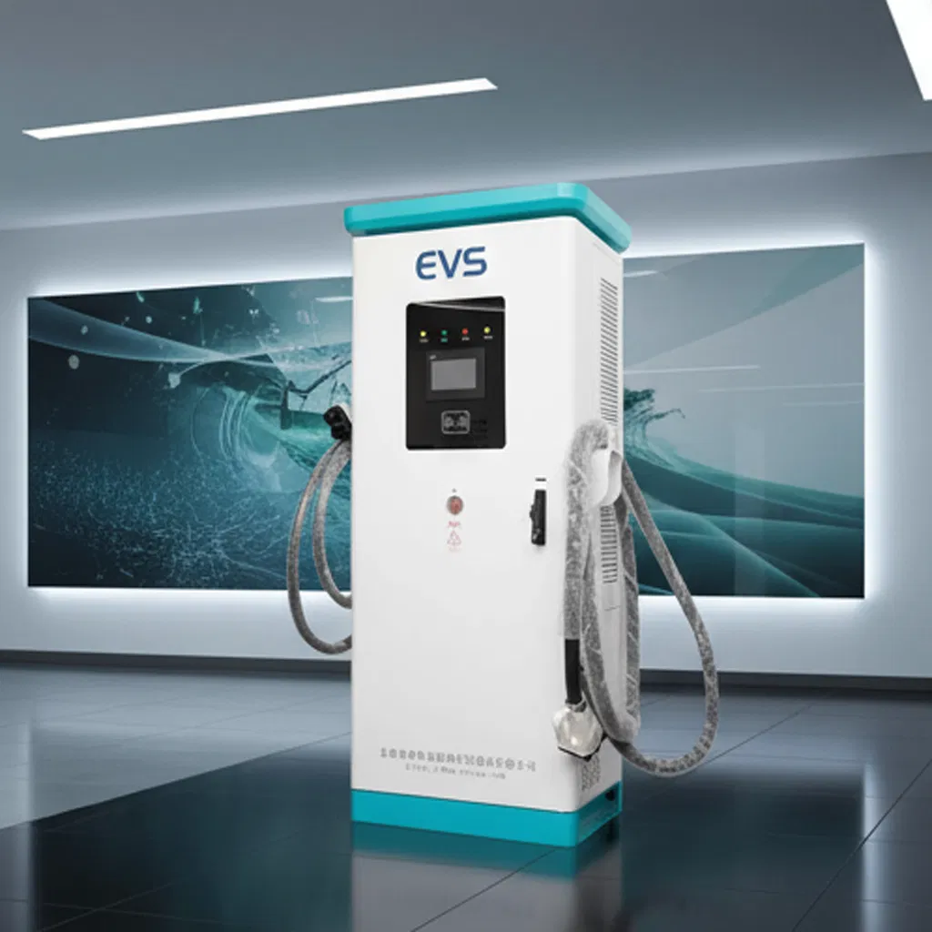 Hot Sale High Power 120kw DC EV Charger with 122kwh Battery Storage Electric Car Road Rescue Moveable Emergency Fast DC EV Charging Station