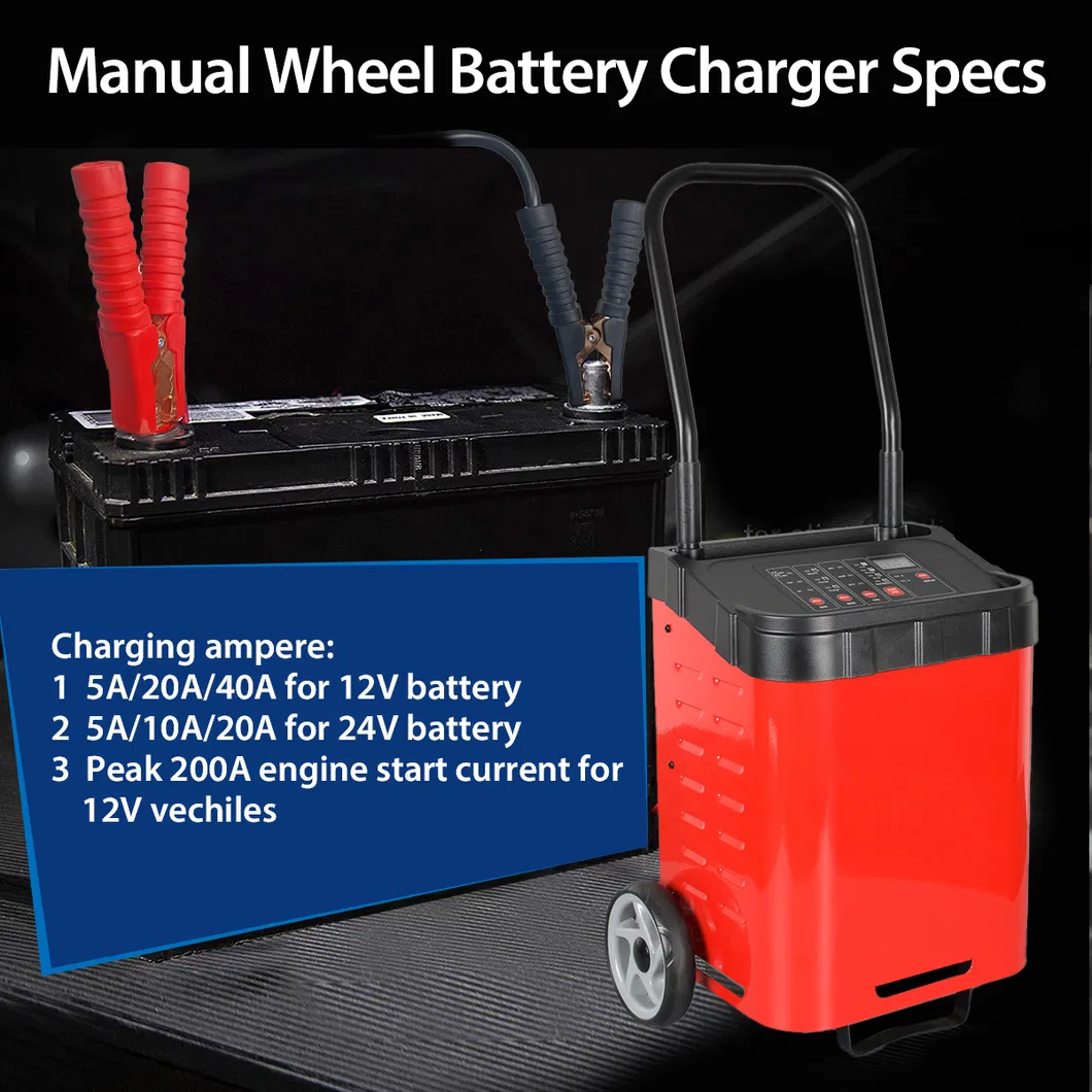 Battery Charger Photo 5