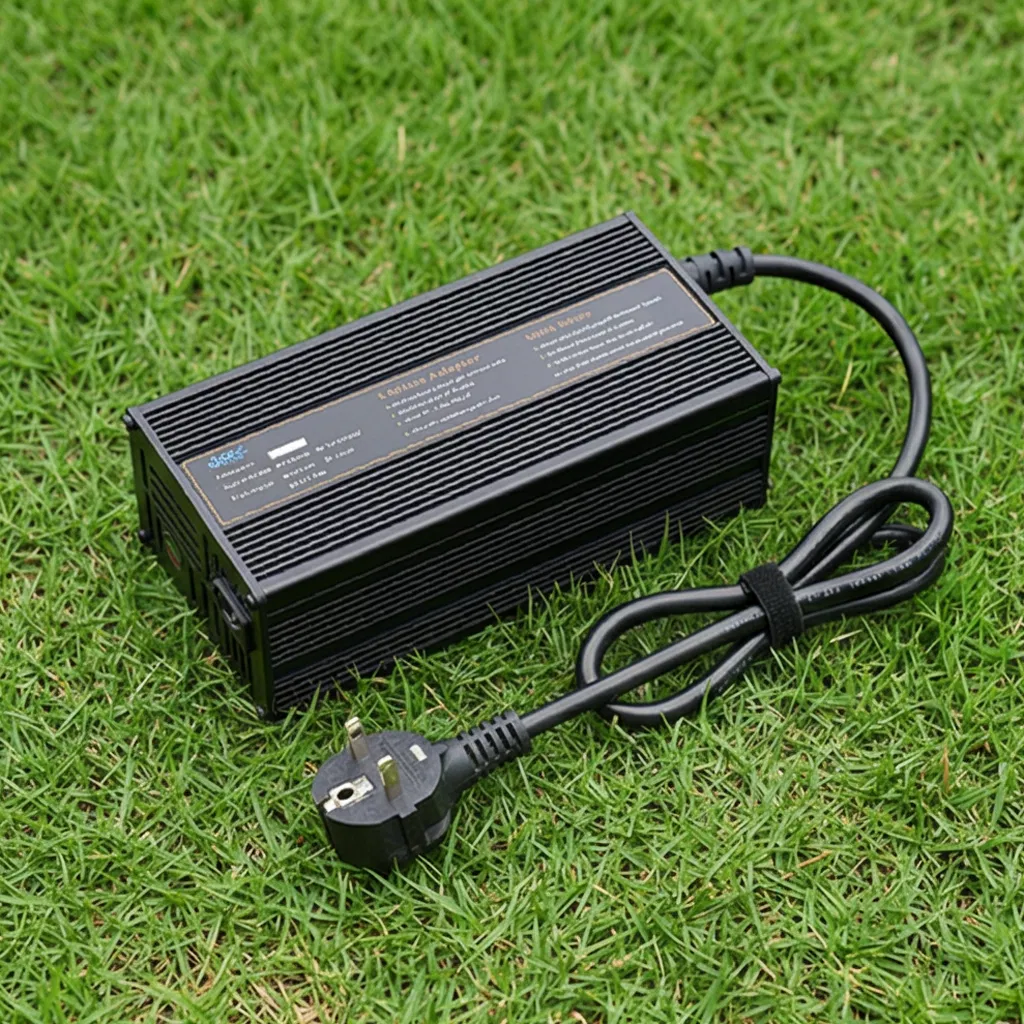 Industrial Smart Charger 1200W 12-84V for Lithium Lead Acid Electric Vehicle Batteries