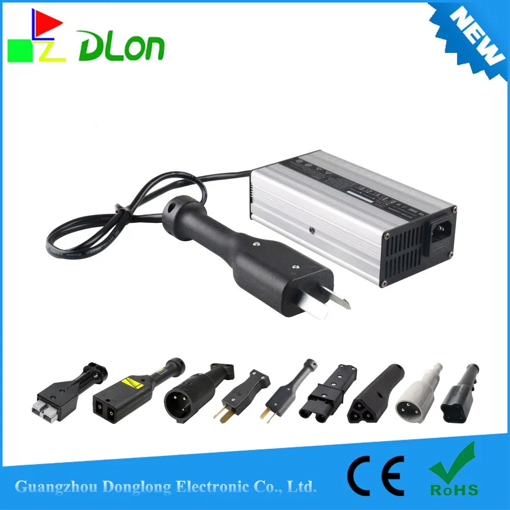 36V 5A Golf Cart Charger for 20-40ah Lead Acid Battery China Manufacture
