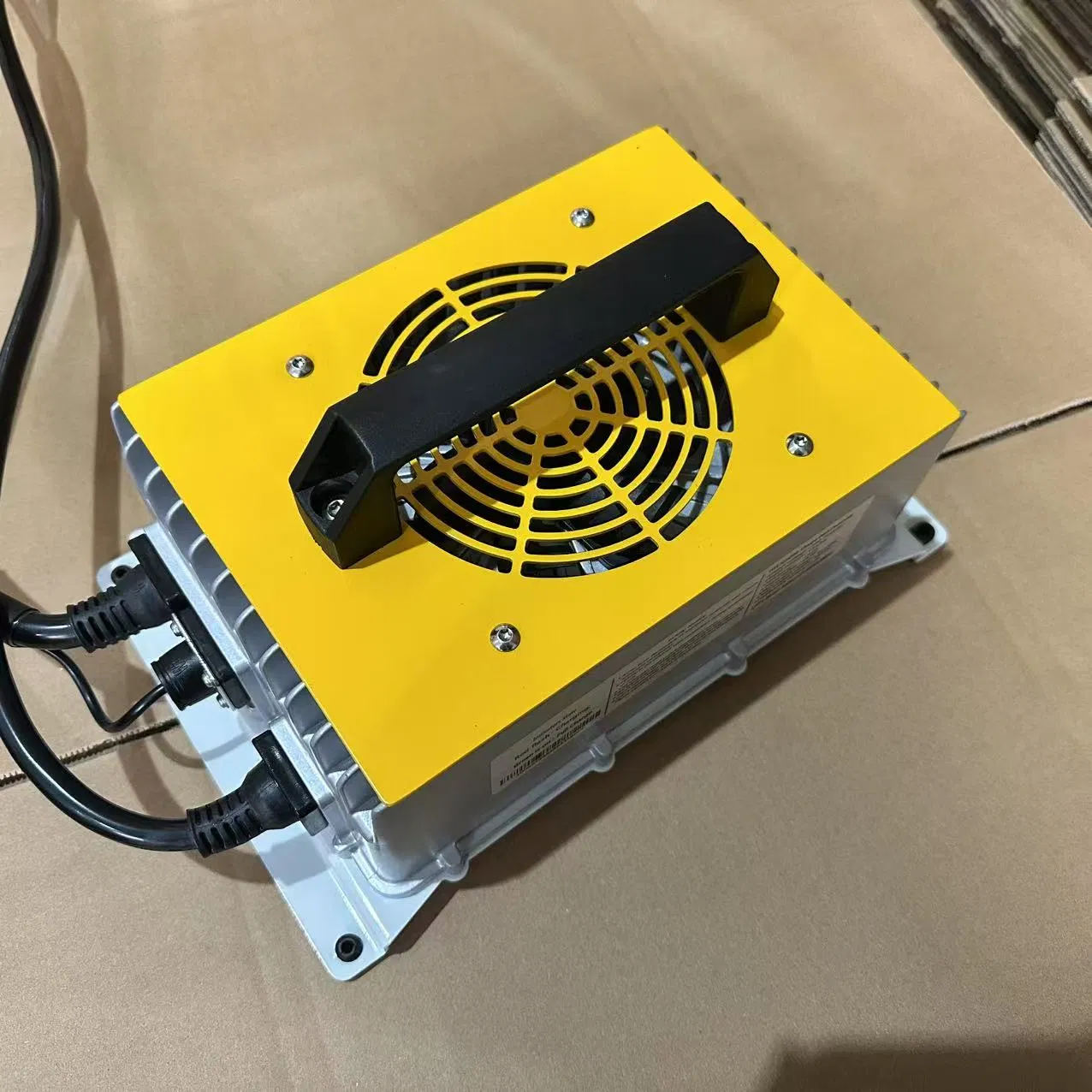 Waterproof 48V25A Charger for Marine Batteries