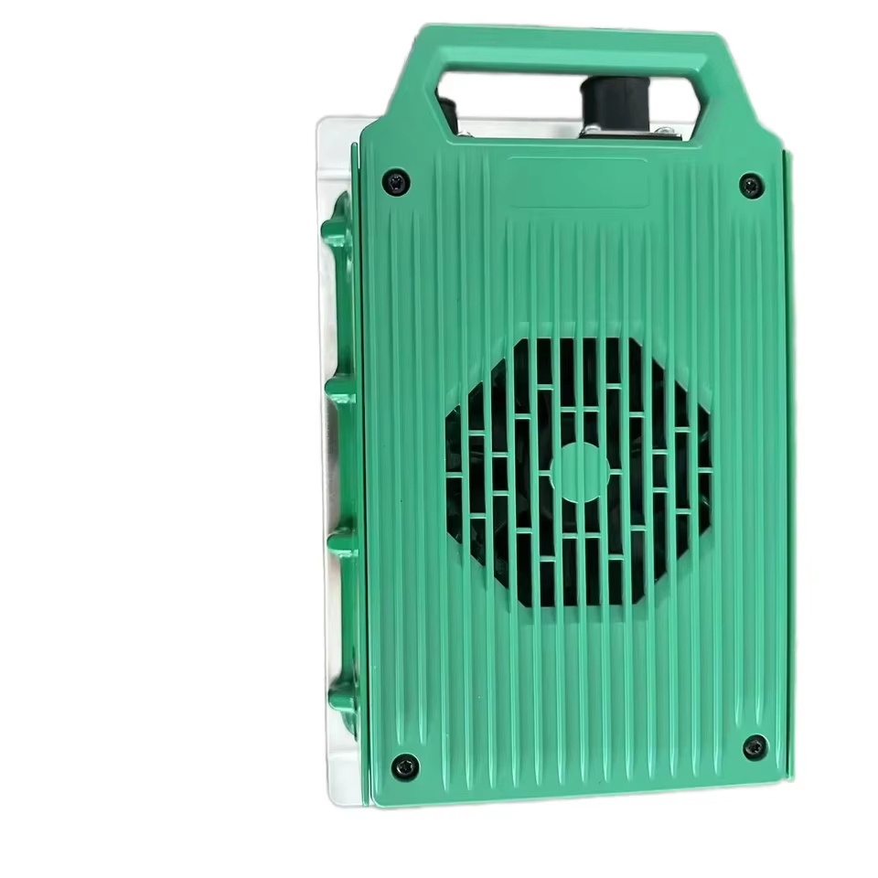 Portable Battery Charger for Electric Golf Carts