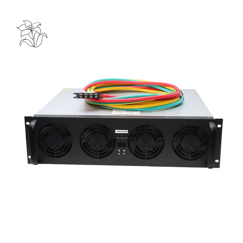 EV Charging Module Main View