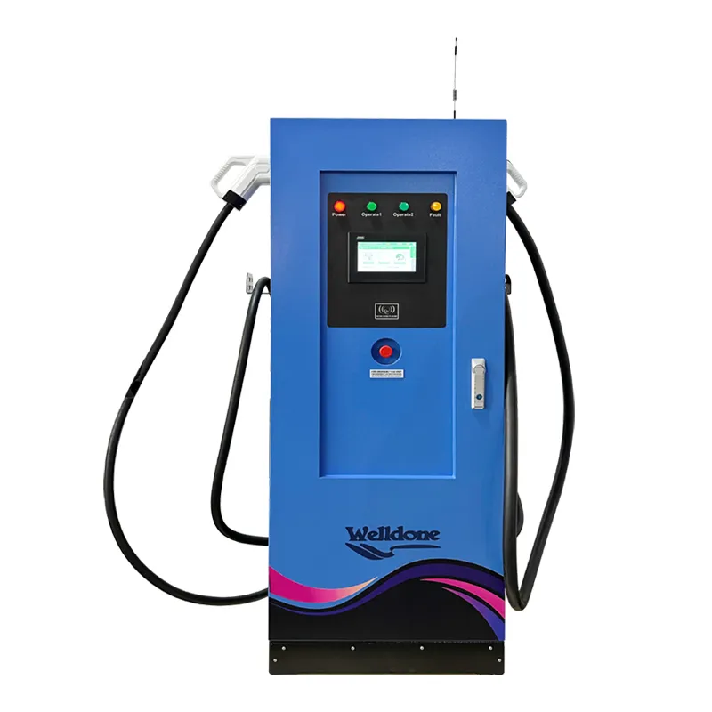 Smart Charging Station