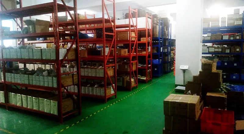 Battery Charger Detail 10