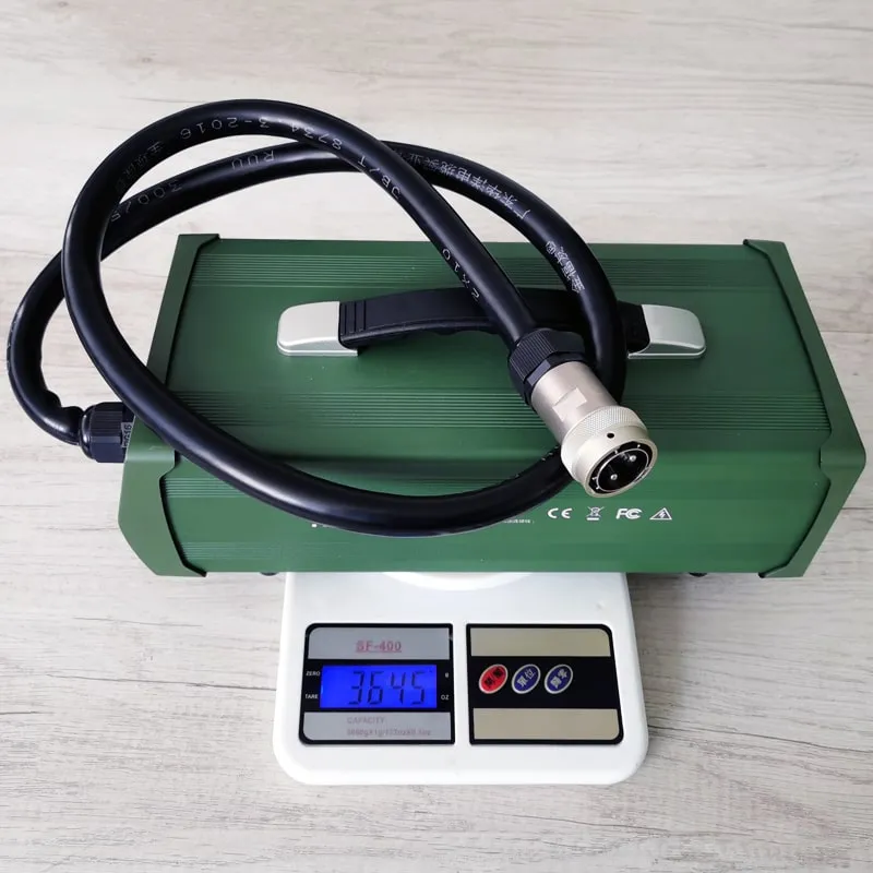 Battery Charger Display 2