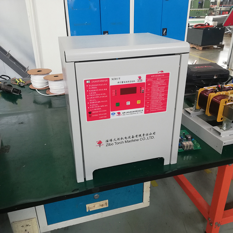 High Quality 80V 100A Forklift Battery Charger Electric Forklift Charger Lead-Acid Battery Charger